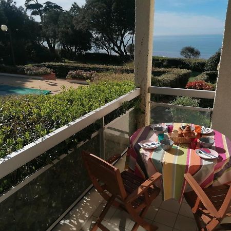 Appartement Pornic Vue Mer Екстериор снимка