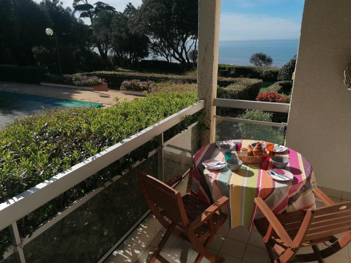 Appartement Pornic Vue Mer Екстериор снимка