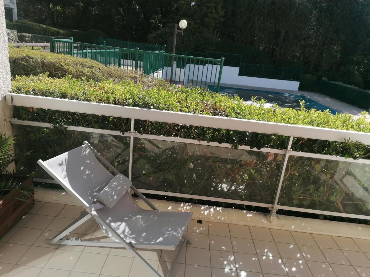 Appartement Pornic Vue Mer Екстериор снимка