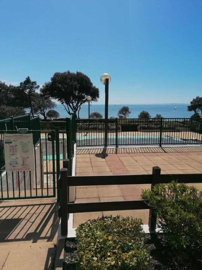 Appartement Pornic Vue Mer Екстериор снимка